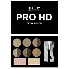 Freedom Pro HD Brow Palette 1/1