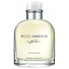 Dolce&Gabbana Light Blue Discover Vulcano Pour Homme tester 1/1