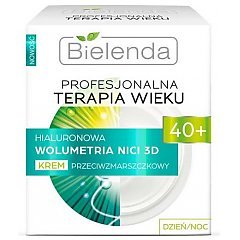 Bielenda Profesjonalna Terapia Wieku 40+ hialuronowa wolumetra nici 3D 1/1