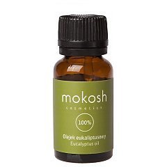 Mokosh Cosmetics Eucalyptus Oil 1/1