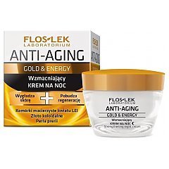 Floslek Anti-Aging Gold & Energy 40+ Night Cream 1/1