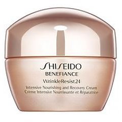 Shiseido Benefiance Wrinkle Resist 24 Intensive Nourishing and Recovery Cream tester 1/1