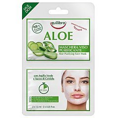Equilibra Aloe Purifying Face Mask 1/1