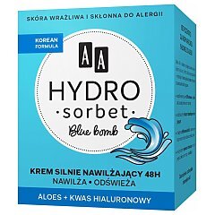 AA Hydro Sorbet Korean Formula Blue Bomb 1/1