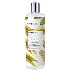 Vis Plantis Shampoo For Weakened Hair 1/1