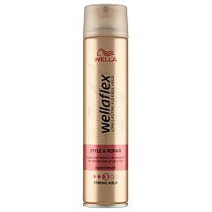 Wella Wellaflex Style & Repair Hairspray 1/1