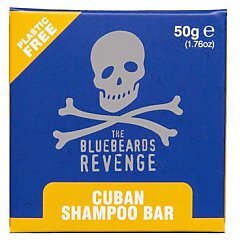 The Bluebeards Revenge Cuban Solid Shampoo Bar 1/1