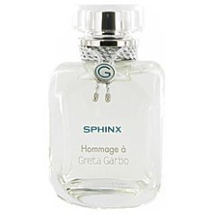 Gres Sphinx Hommage a Greta Garbo tester 1/1
