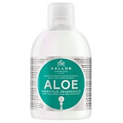 Kallos Aloe Vera Moisture Repair Shine Shampoo 1/1