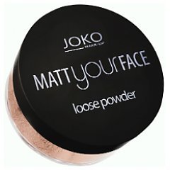 Joko Make Up Matt Your Face Loose Powder 1/1