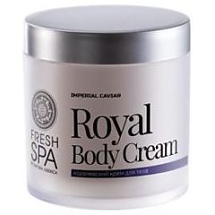 Natura Siberica Fresh Spa Royal Body Cream tester 1/1