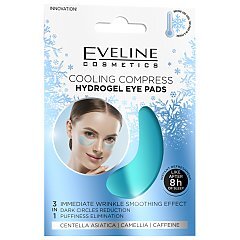 Eveline Cooling Compress Hydrogel Eye Pads 1/1