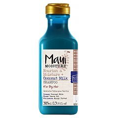 Maui Moisture Nourish & Moisture + Coconut Milk Shampoo 1/1