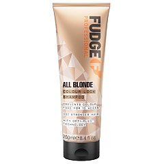 Fudge All Blonde Colour Lock Shampoo 1/1