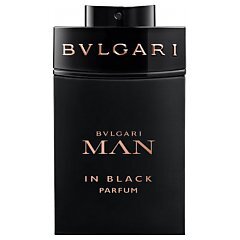 bvlgari bvlgari man in black parfum ekstrakt perfum 100 ml  tester  