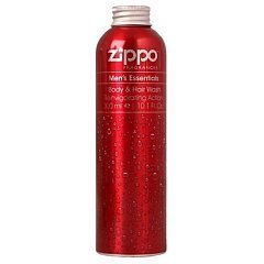 Zippo Men's Essentials Body & Hair Wash Reinvigorating Action 1/1