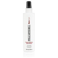 Paul Mitchell Firm Style Freeze And Shine Super Spray 1/1