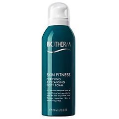 Biotherm Skin Fitness Purifying & Cleansing Body Foam 1/1