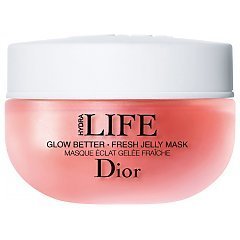 Christian Dior Hydra Life Glow Better Fresh Jelly Mask tester 1/1