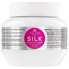 Kallos Hair Mask With Olive Oil And Silk Protein 1/1