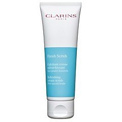 Clarins Fresh Scrub Refreshing Cream Scrub 1/1