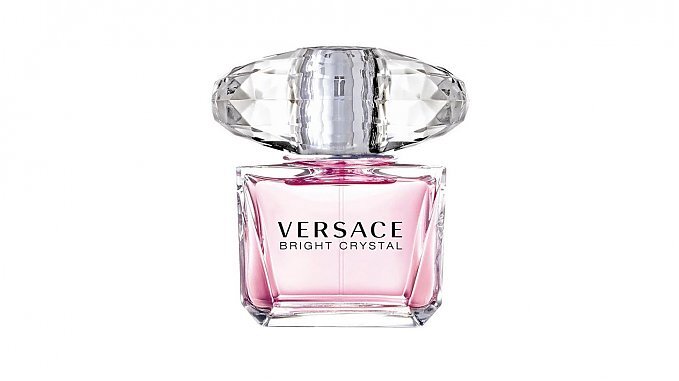 Kultowa 5 - damskich wód marki Versace