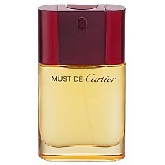 Cartier Must de Cartier tester 1/1