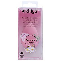 KillyS Blooming Pastel 3D Make-Up Sponge 1/1
