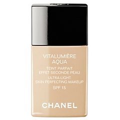 CHANEL Vitalumière Aqua Ultra-Light Skin Perfecting Makeup 1/1