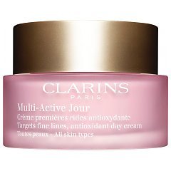 Clarins Multi-Active Jour Targets Fine Lines Antioxidant Cream-Gel tester 1/1