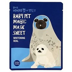 Holika Holika Baby Pet Magic Mask Sheet Whitening Seal 1/1