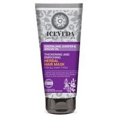 Iceveda Thickening And Enriching Herbal Hair Mask 1/1