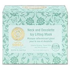 Natura Siberica Professional Neck And Decollete Icy Lifting Mask 1/1