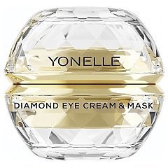 YONELLE Diamond Eye Cream & Mask tester 1/1