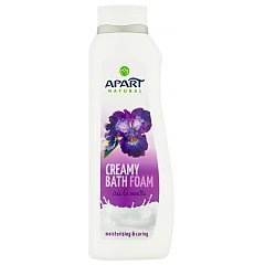 Apart Natural Creamy Bath Foam Iris & Vanilla 1/1