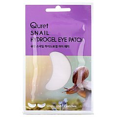 Quret Snail Hydrogel Eye Patch 1/1