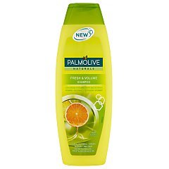 Palmolive Naturals Fresh & Volume Shampoo 1/1