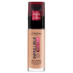 L'Oreal Infaillible 32H Fresh Wear Make-Up Foundation SPF 25+ 1/1
