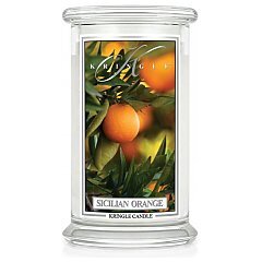 Kringle Candle Sicilian Orange 1/1
