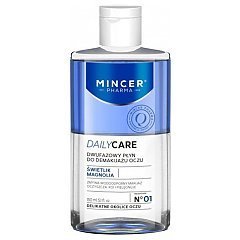 Mincer Pharma Daily Care Two-Phase Eye Make-Up Remover 1/1