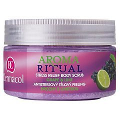 Dermacol Aroma Ritual Stress Relief Body Scrub 1/1