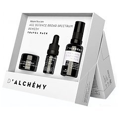 D'Alchemy Age Defence Broad-Spectrum Remedy Travel Pack 1/1