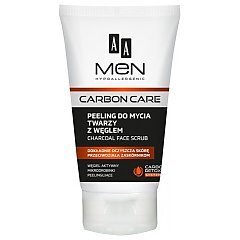 AA Men Carbon Care Charcoal Face Scrub 1/1