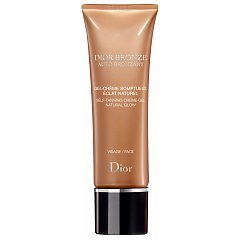 Christian Dior Bronze Auto-Bronzant Self-Tanning Creme-Gel Natural Glow 1/1