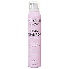 Trust My Sister Foam Shampoo Hight Porosity Hair 1/1