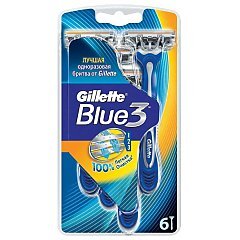 Gillette Blue 3 1/1