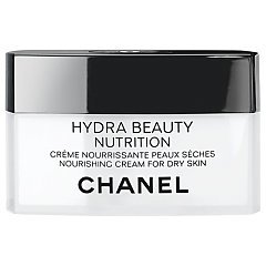CHANEL Hydra Beauty Nutrition Nourishing Cream For Dry Skin 1/1