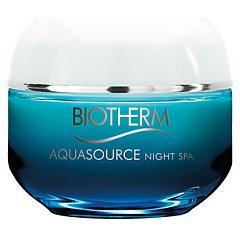 Biotherm Aquasource Triple SPA Effect Night Balm 1/1