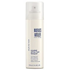 Marlies Moller Style&Hold Crystal Shine Hair Lacquer 1/1