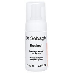 Dr Sebagh Breakout Foaming Cleanser For Oily Skin 1/1